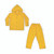 Kuny's Leather R102L - 3 Piece Polyester Rain Suit (.18Mm Polyester) - L