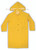 Kuny's Leather R1052X - 2 Piece Heavyweight Pvc Trench Coat - Yellow - (.35Mm Pvc) - 2X