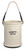 Kuny's Leather SW722 - Plastic Bottom Canvas Bucket - 150Lb Load Rating