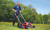 Einhell 3413322 - Cordless 21" Self Propelled Lawn Mower Kit  36V - Brushless Motor