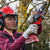 Einhell 4600035 - 18V Cordless 6" Compact Pruning Chain Saw - Brushless Motor - GE-PS 18/15 Li BL (Tool Only)