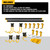 DEWALT DWST82801 - 21 Pc. Accessory Starter Kit