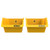 DEWALT DWST82813 - Plastic Bins - 2 Pack
