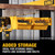 DEWALT DWST82813 - Plastic Bins - 2 Pack