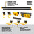DEWALT DWST82826 - Lawn And Garden Storage Kit