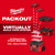 Milwaukee 48-22-8423 - PACKOUT XL Tool Box