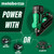 Metabo HPT NR3690DCM - 36V Cordless Framing Nailer Paper Strip