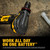 DEWALT DCE410P1 - 20V MAX XR 1-1/2" PEX Expander Kit