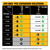 DEWALT DCE410P1 - 20V MAX XR 1-1/2" PEX Expander Kit