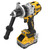 DEWALT DCD1007WW1 - 20V MAX XR Brushless Cordless 1/2 in. 3-Speed Hammer Drill Kit with XR POWERPACK