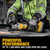 DEWALT DCG410WW1 - 20V MAX XR Brushless Cordless 4-1/2 in. - 5 in. Angle Grinder Kit with XR POWERPACK