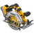 DEWALT DCS590WW1 - 20V MAX XR Brushless Cordless 7-1/4 in. Circular Saw Kit with XR POWERPACK