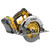 DEWALT DCS590WW1 - 20V MAX XR Brushless Cordless 7-1/4 in. Circular Saw Kit with XR POWERPACK