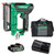 Metabo HPT NP18DSALTM - 18V MultiVolt Cordless Compact 23-Gauge Compact Pin Nailer (1x2.0Ah)