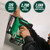Metabo HPT NP18DSALTM - 18V MultiVolt Cordless Compact 23-Gauge Compact Pin Nailer (1x2.0Ah)