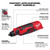 Milwaukee 2525-20 - M12 Brushless Rotary Tool (Tool Only)