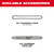 Milwaukee 2827-22 - M18 FUEL 20" Dual Battery Chainsaw Kit