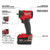 Milwaukee 2854-22R - M18 FUEL 3/8" Compact Impact Wrench w/ Friction Ring Kit