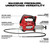 Milwaukee 2967-22GG - M18 FUEL 1/2" HTIW w/ Friction Ring & Grease Gun Combo Kit
