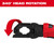 Milwaukee 2979-22 - M18 FORCE LOGIC 6T Latched Linear Utility Crimper