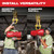 Milwaukee 2983-22HD - M18 Compact 1-Ton Chain Hoist w/ ONE-KEY
