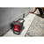 Milwaukee 3714 - Red Exterior Dual Slope Rotary Laser Receiver