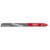 Milwaukee 48-00-5253 - SAWZALL Blade - 12" 10TPI The TORCH with Carbide Teeth for Medium Metal 1 PK