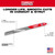 Milwaukee 48-00-5253 - SAWZALL Blade - 12" 10TPI The TORCH with Carbide Teeth for Medium Metal 1 PK