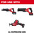 Milwaukee 48-00-5372 - SAWZALL Blade - 9" THE WRECKER with NITRUCARBIDE 3 PK