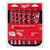 Milwaukee 48-13-0600 - 6-1/2 in. SPEED FEED Wood Bit Set (6 Piece)