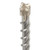 Milwaukee 48-20-3972 - SDS-Max 4-Cutter Drill Bit 1-1/4" x 18" x 23"