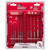 Milwaukee 48-20-9058 - 10PC. SHOCKWAVE Impact Duty Carbide Hammer Drill Bit Set