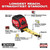 Milwaukee 48-22-0216M - 16Ft Wide Blade Magnetic Tape Measure