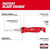 Milwaukee 48-22-0307 - Folding Jab Saw