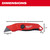 Milwaukee 48-22-1513 - Fixed Blade Utility Knife