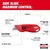 Milwaukee 48-22-1516 - Compact Side Slide Utility Knife