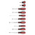 Milwaukee 48-22-2710 - 10pc Screwdriver Kit