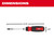 Milwaukee 48-22-2904 - 27-in-1 Ratcheting Multi-Bit Screwdriver
