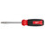 Milwaukee 48-22-2908 - 14-in-1 Hex Multi-Bit Screwdriver