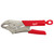 Milwaukee 48-22-3410 - 10 in. TORQUE LOCK Curved Jaw Locking Pliers With Grip