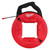 Milwaukee 48-22-4165 - 100 Ft. Polyester Fish Tape with Non-Conductive Tip