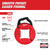 Milwaukee 48-22-4185 - 100 Ft. 1/4 in. Steel Fish Tape