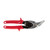 Milwaukee 48-22-4512 - Left Cutting Offset Aviation Snips