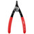 Milwaukee 48-22-6537 - .070" Convertible Snap Ring Pliers - 45°