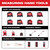 Milwaukee 48-22-6617 - 5 m/16 ft. Compact Tape Measure