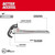 Milwaukee 48-22-7418 - 18" Aluminum Self-Adjusting Pipe Wrench