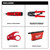 Milwaukee 48-22-8101 - Twisted Pair Install Kit