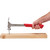 Milwaukee 48-22-9017 - 17 oz Smooth Face Framing Hammer