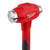 Milwaukee 48-22-9141 - 32oz Dead Blow Ball Peen Hammer