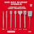 Milwaukee 48-62-4258 - SDS-Max SLEDGE 2"Tile Chisel